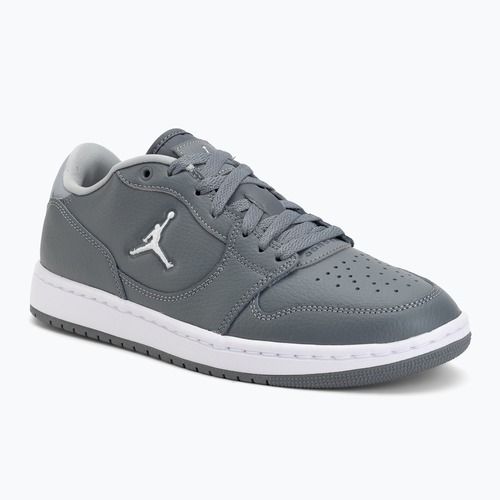 Scarpe da uomo Nike Jordan Access Court Low smoke grey/white/light smoke grey