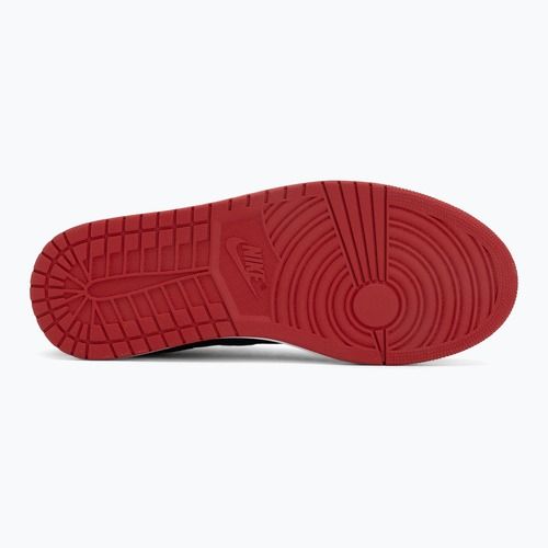 Scarpe da uomo  Jordan Access Court Low black/gym red/white