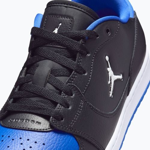Buty męskie Nike Jordan Access Court Low black/game royal/white
