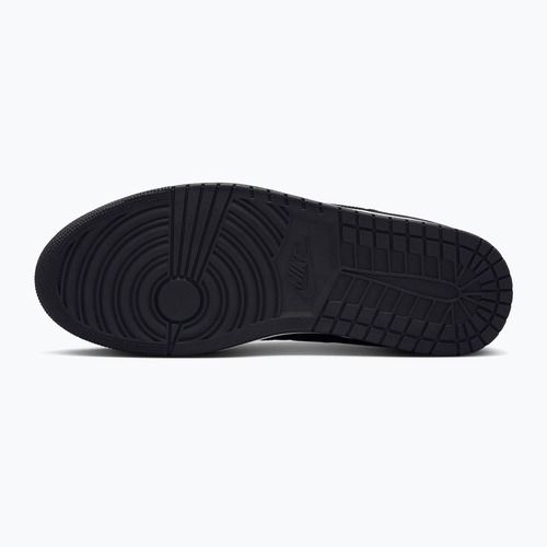 Scarpe da uomo Nike Jordan Access Court Low black/white