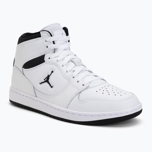 Scarpe da uomo Jordan Access Court Mid white/black