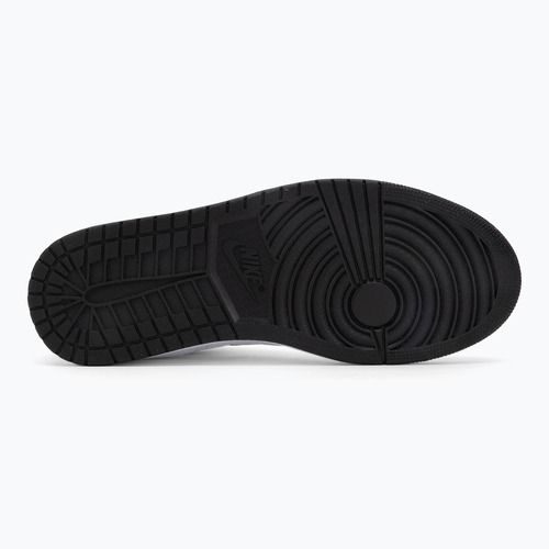 Scarpe da uomo Jordan Access Court Mid white/black