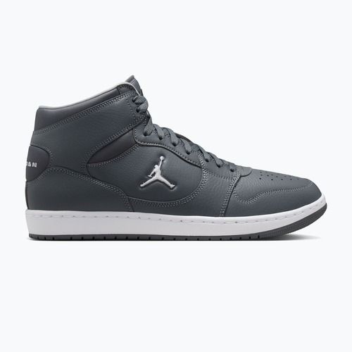 Scarpe uomo Nike Jordan Access Court Mid smoke grey/light smoke grey/white