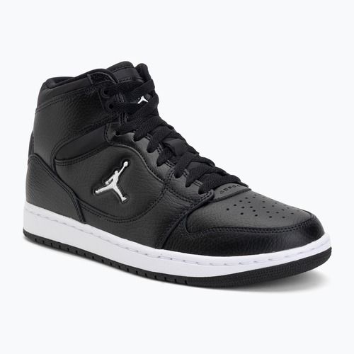 Scarpe da uomo  Jordan Access Court Mid black/white
