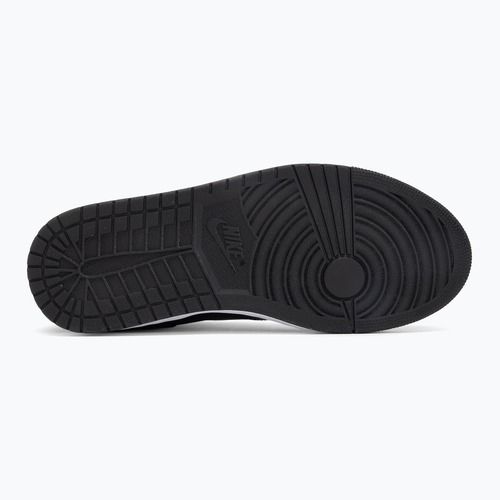 Scarpe da uomo  Jordan Access Court Mid black/white