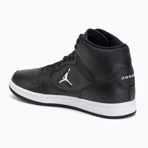 Scarpe da uomo  Jordan Access Court Mid black/white