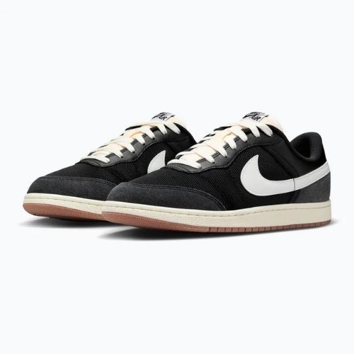Buty męskie Nike Air Jordan Skyline Low black/anthracite/summit white