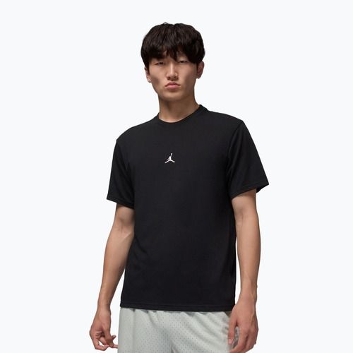 T-shirt uomo Nike Jordan Sport Dri-Fit Jumpman black/white