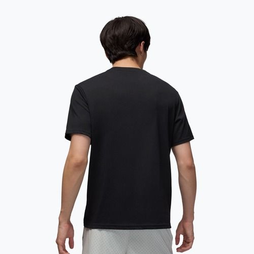 T-shirt uomo Nike Jordan Sport Dri-Fit Jumpman black/white