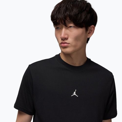 T-shirt uomo Nike Jordan Sport Dri-Fit Jumpman black/white