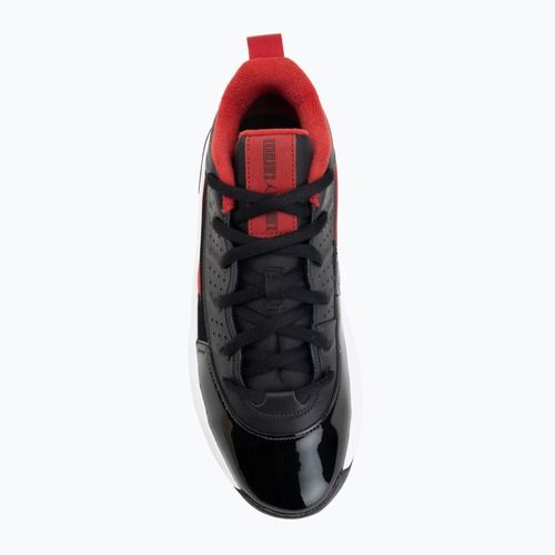 Scarpe da uomo Jordan Max Aura 7 black/white/gym red