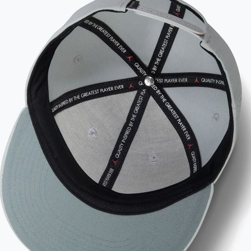 Cappellino Nike Jordan Jumpman Pro Light Smoke Grey/Smoke Grey/White