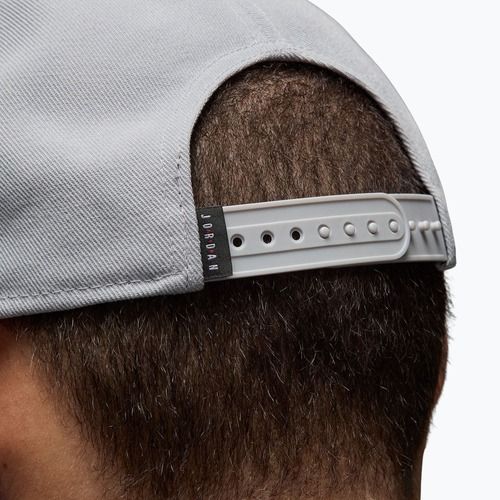 Cappellino Nike Jordan Jumpman Pro Light Smoke Grey/Smoke Grey/White