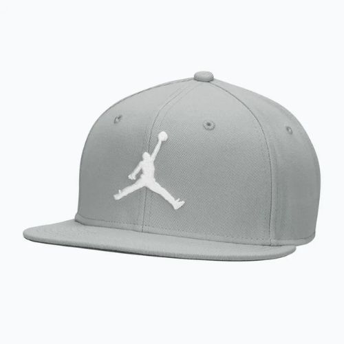 Cappellino Nike Jordan Jumpman Pro Light Smoke Grey/Smoke Grey/White