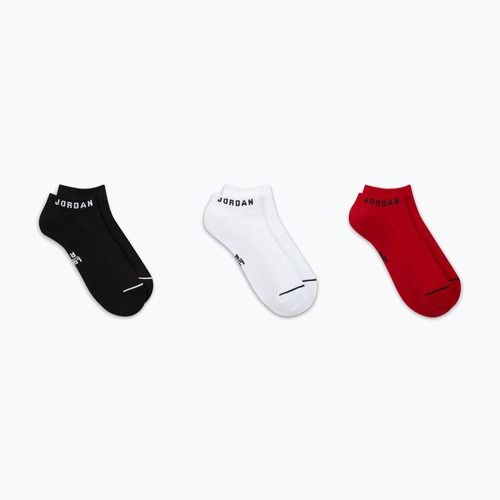 Calze Jordan Everyday No-Show 3 pairs multi-color
