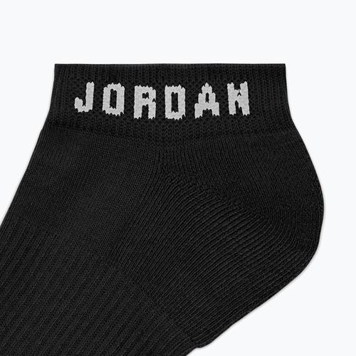 Calze Jordan Everyday No-Show 3 pairs multi-color