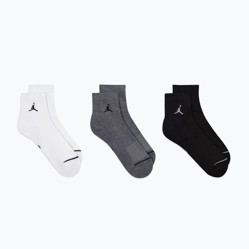 Calze Jordan Everyday Ankle 3 pairs multi-color