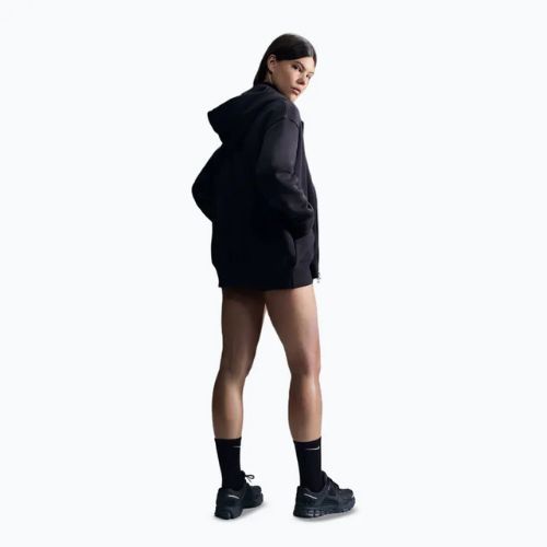 Felpa da donna Nike Sportswear Phoenix Fleece black/sail