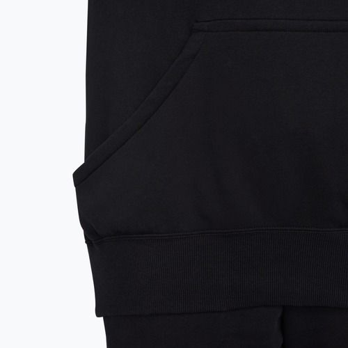 Felpa donna Nike Sportswear Phoenix Fleece Oversized black/sail