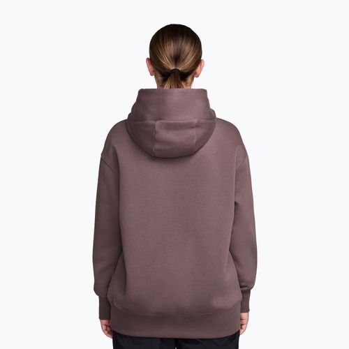 Felpa donna Nike Sportswear Phoenix Fleece Oversized tattoo/sail