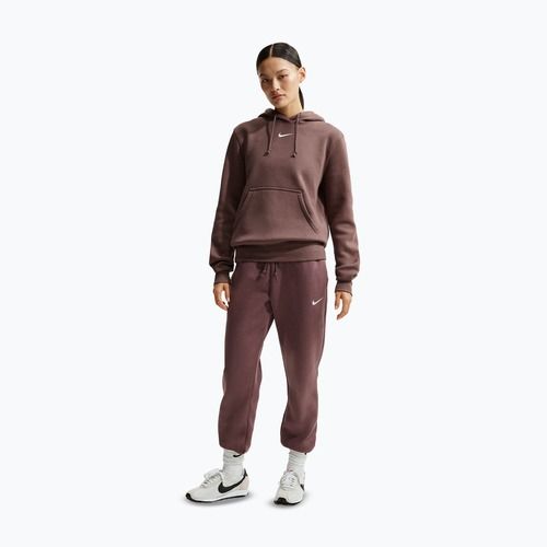 Felpa donna Nike Sportswear Phoenix Fleece tattoo/sail