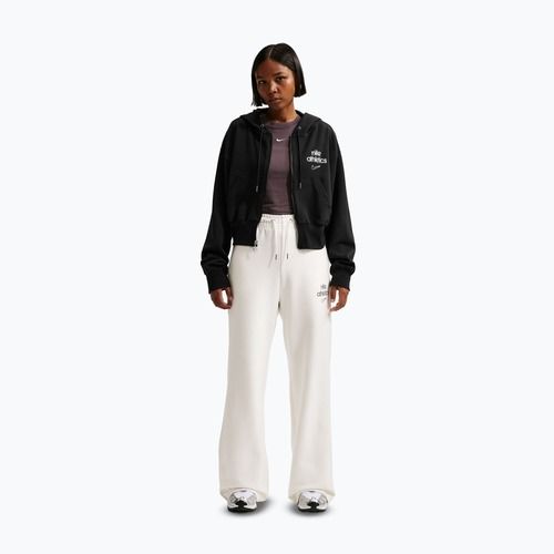 Felpa donna Nike Phoenix Full-Zip Hoodie black