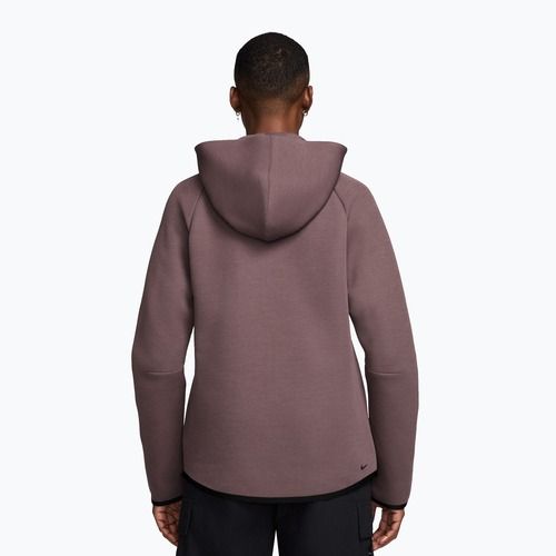 Felpa donna Nike Sportswear Tech Fleece Windrunner tattoo/grey