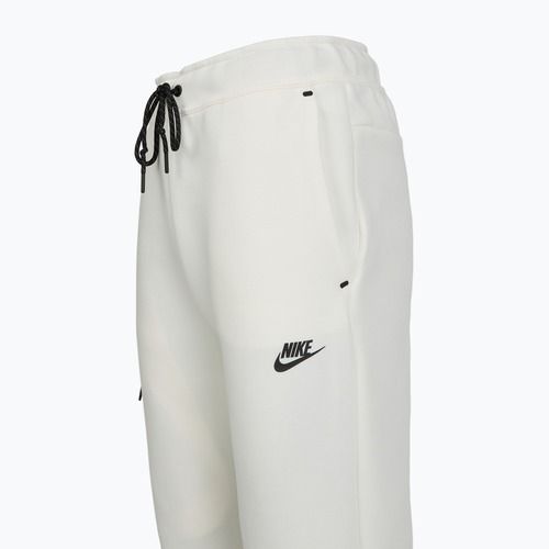 Pantaloni donna Nike Sportswear Tech Fleece Mid-Rise sail/black