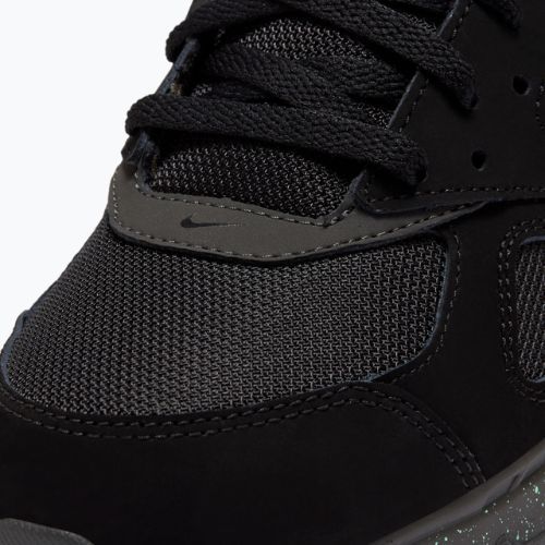 Scarpe da uomo Nike Air Max IVO black/green glow/matte silver