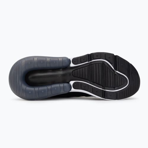 Scarpe da bambino Nike Air Max 270 black/laser orange/metallic copper