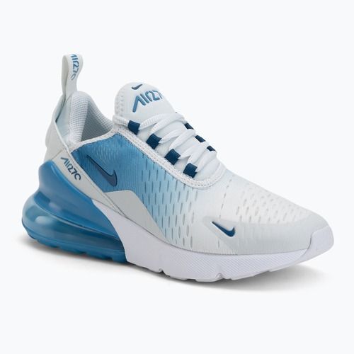 Scarpe Nike Air Max 270 off white/dutch blue/court blue