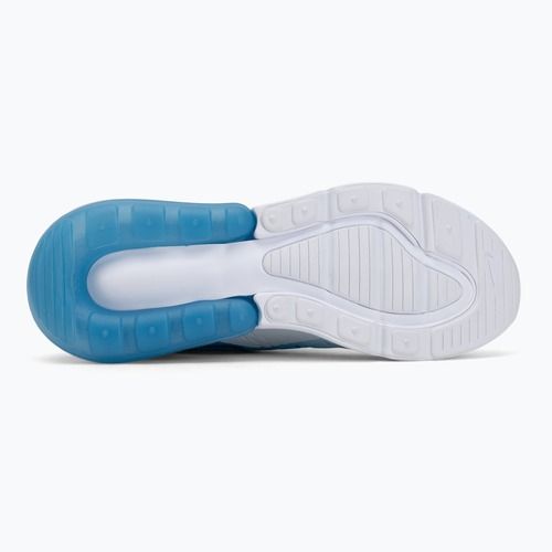 Scarpe Nike Air Max 270 off white/dutch blue/court blue