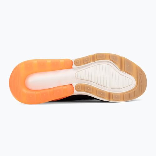 Scarpe da uomo Nike Air Max 270 black/bright crimson/total orange
