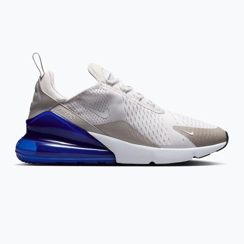 Scarpe da uomo Nike Air Max 270 vast grey/college grey/summit white