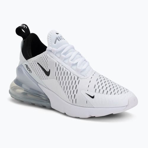 Scarpe da uomo Nike Air Max 270 white/white/black
