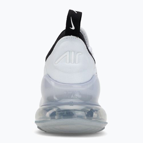 Scarpe da uomo Nike Air Max 270 white/white/black
