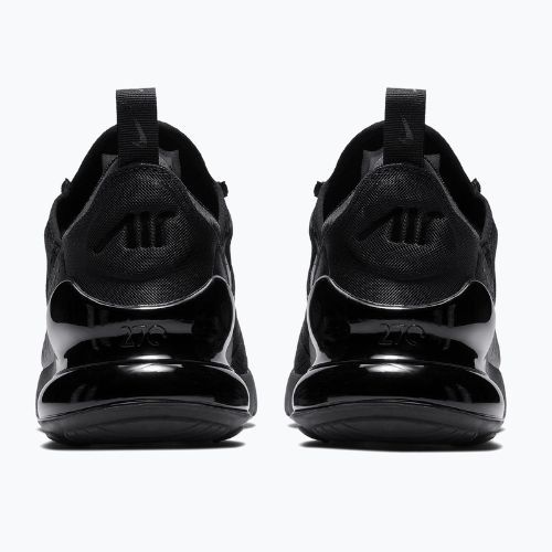 Scarpe per bambini Nike Air Max 270 black/black