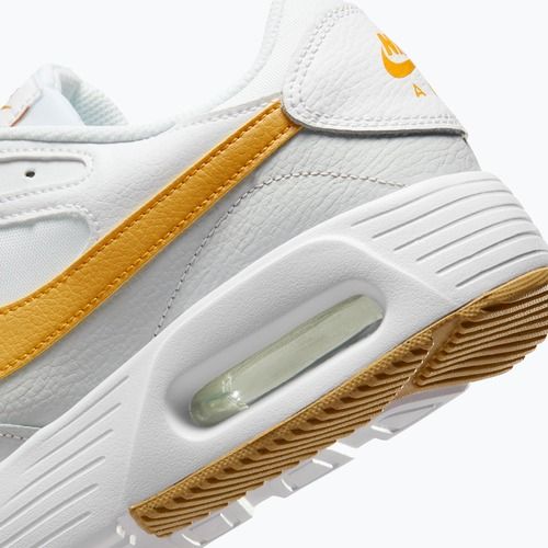 Scarpe uomo Nike Air Max SC white/photon dust/gold leaf