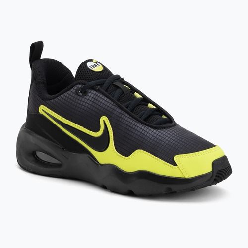 Scarpe da bambino Nike Air Max Nova black/sonic yellow/black