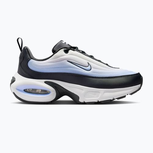 Scarpe da donna Nike Air Max Portal white/dark smoke grey/hydrogen blue