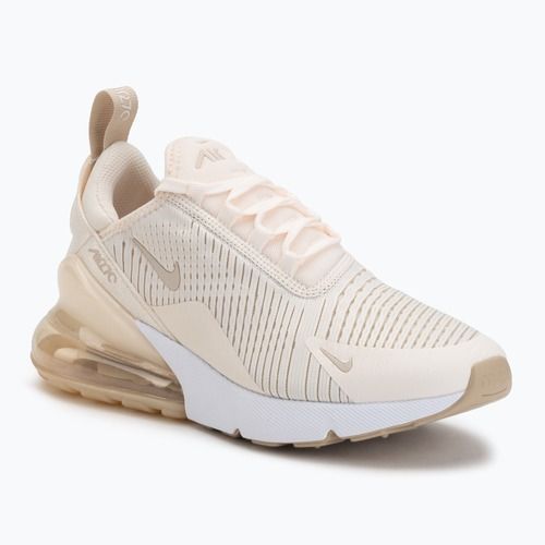Scarpe da donna Nike Air Max 270 chalk/linen/white/sanddrift