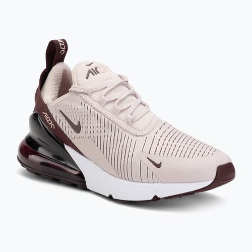 Sneakers donna Nike Air Max 270 silt red/burgundy crush/burgundy crush