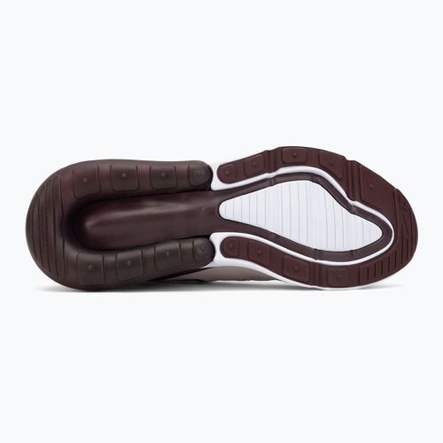 Sneakers donna Nike Air Max 270 silt red/burgundy crush/burgundy crush