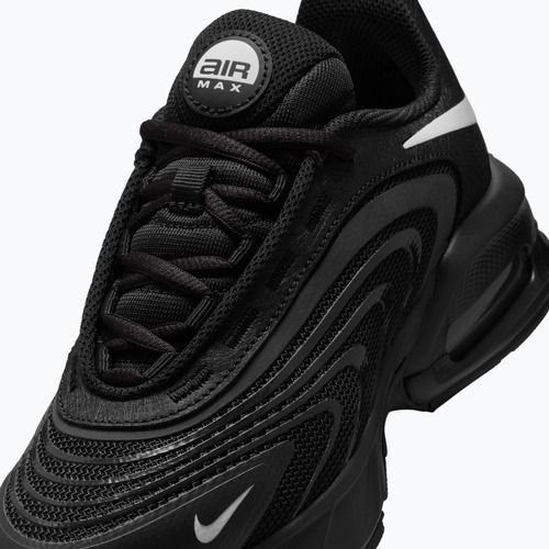Scarpe da bambino Nike Air Max Fire black/white