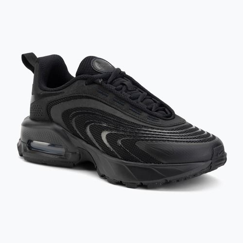 Scarpe da bambino Nike Air Max Fire black/black