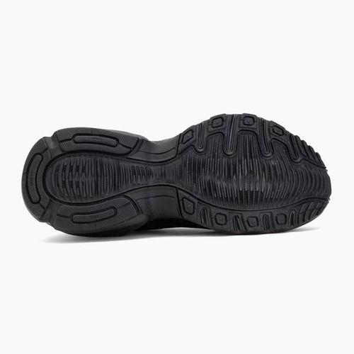 Scarpe da bambino Nike Air Max Fire black/black