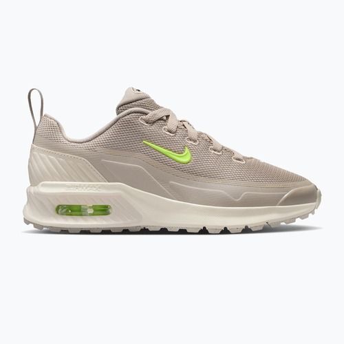Scarpe da bambino Nike Air Max White/Cream II/Light Orewood Brown/Volt Ice