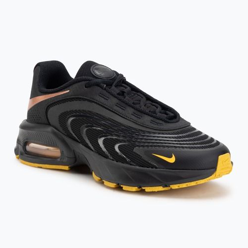 Scarpe da uomo Nike Air Max Fire black/metallic rose gold/laser orange