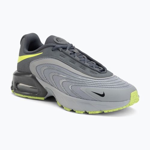 Scarpe da uomo Nike Air Max Fire light smoke grey/iron grey/neon yellow