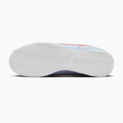 Scarpe da donna Nike Cortez Hydrogen Blue/White/Hot Curry